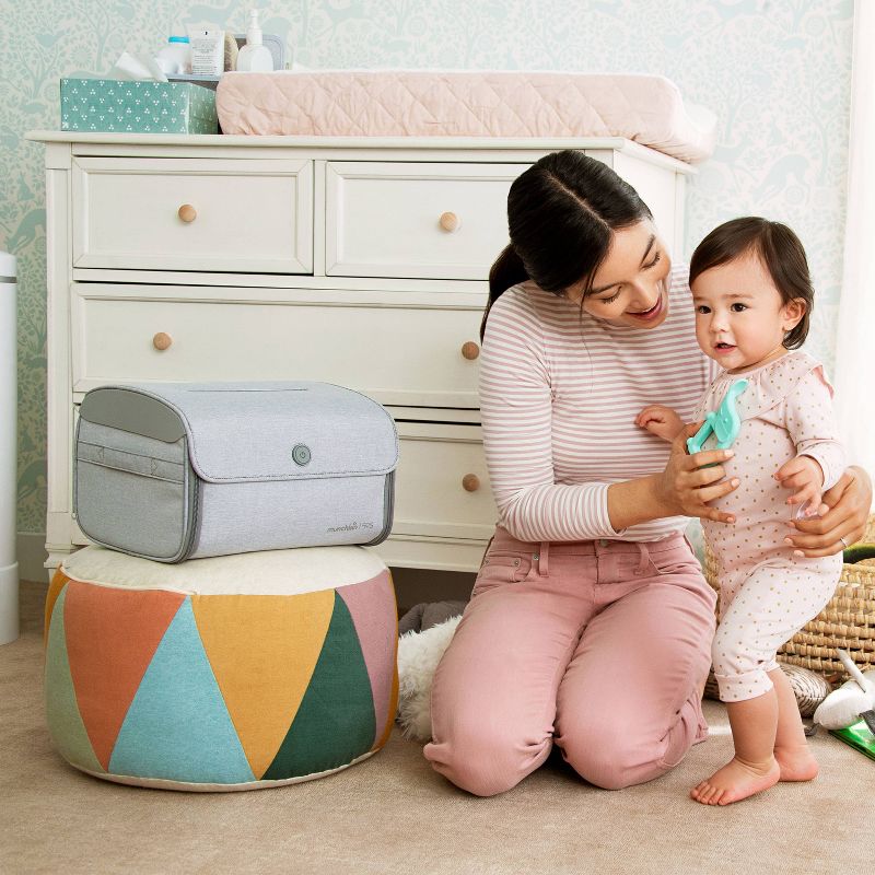 Nanobebe Baby Bottles Sippy Cups & Accessories Microwave Steam Sterilizer