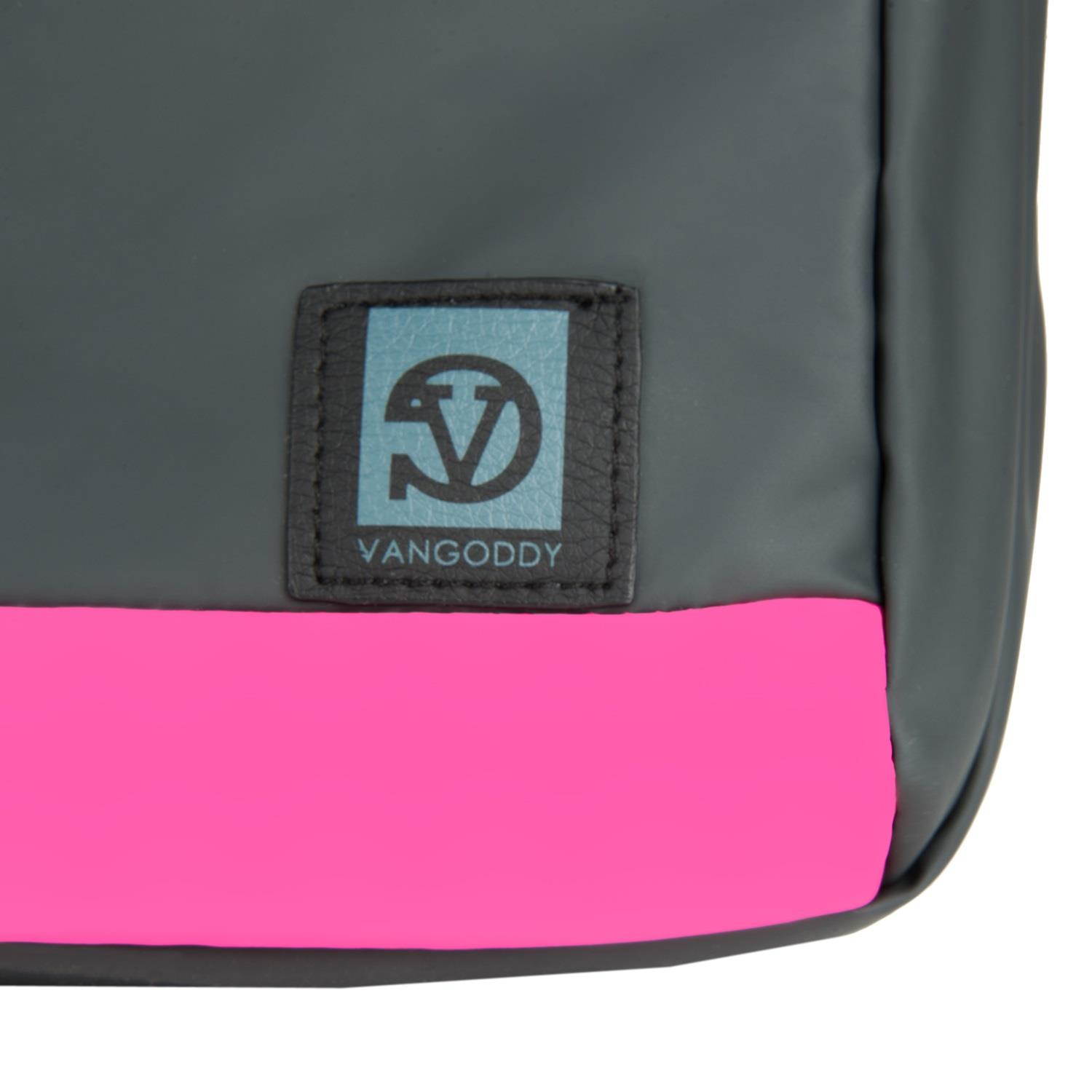 Adler Tablet Shoulder Case Bag /w Built on Shoulder Strap fits Asus Transformer Book T100 Chi