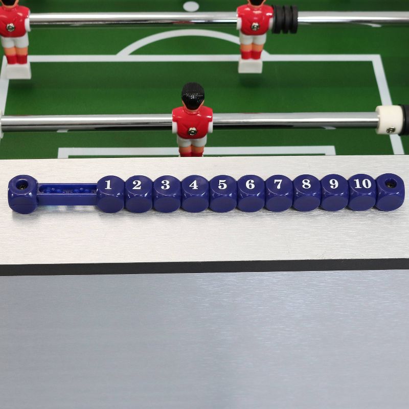 ESPN 56" Arcade Foosball Table - Black
