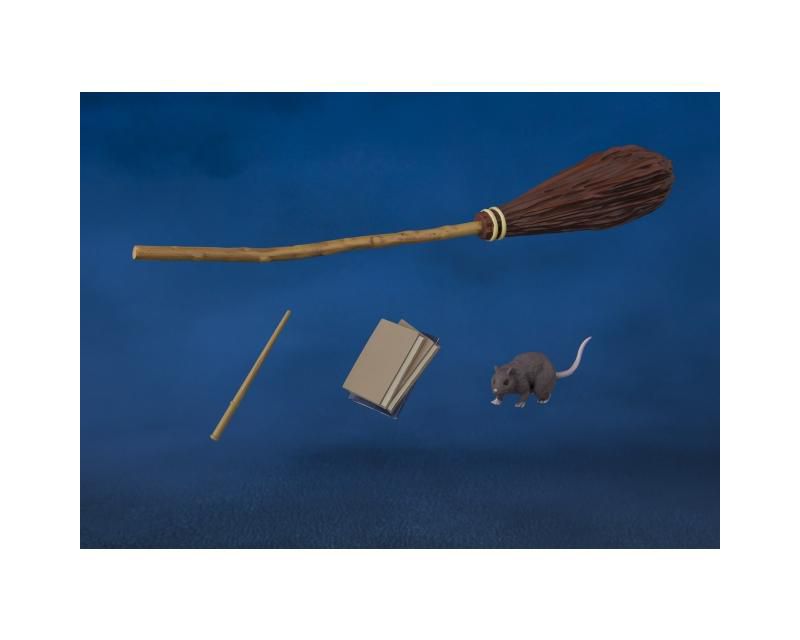 S.H.Figuarts - Harry Potter and the Sorcerer's Stone - Ron Weasley Action figures