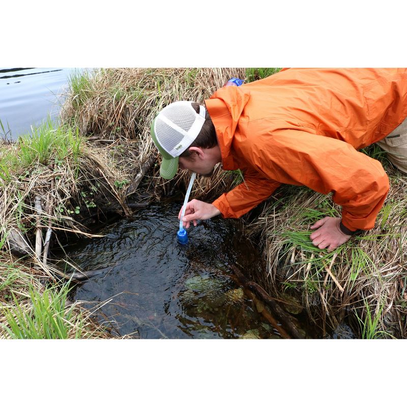 Adventure Medical Kits RapidPure Pioneer Water Purification Straw