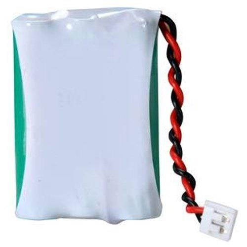 AT&T-Lucent E5911 Cordless Phone Battery Ni-MH, 3.6 Volt, 750 mAh - Ultra Hi-Capacity - Replacement for AT&T-Lucent 27910 Rechargeable Battery