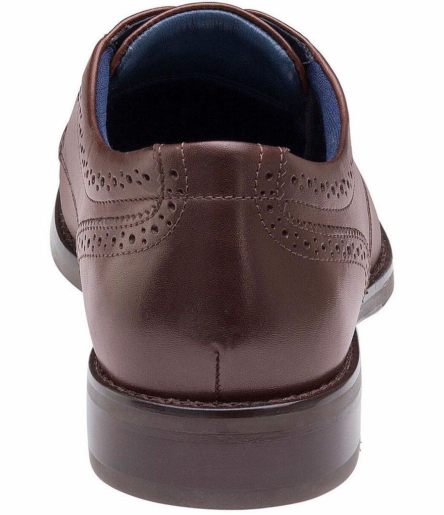 ECCO Men's Melbourne Cap Toe Oxfords