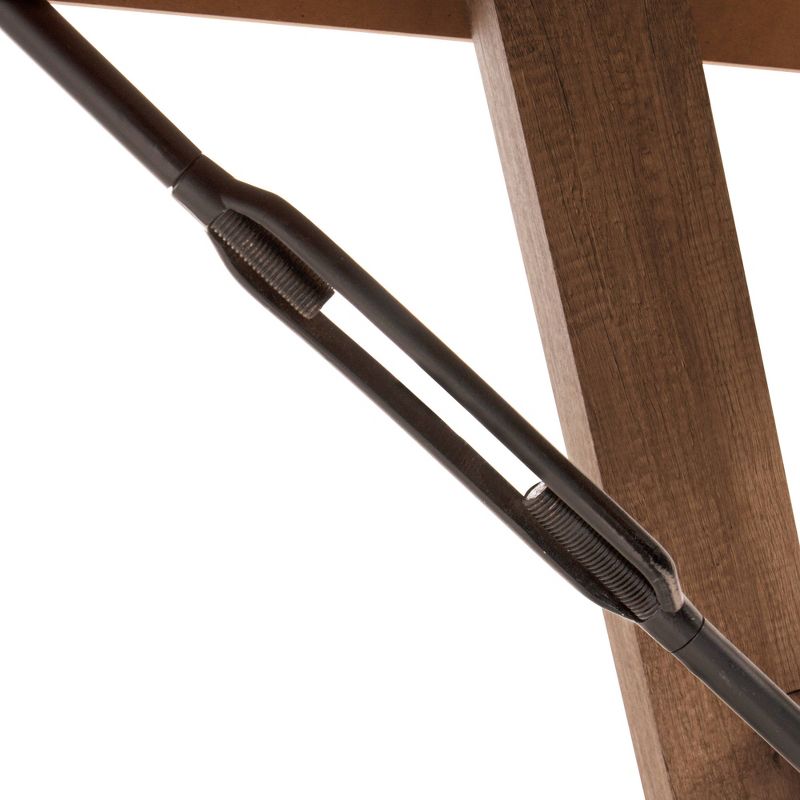 Hathaway Amherst 48" Foosball Table