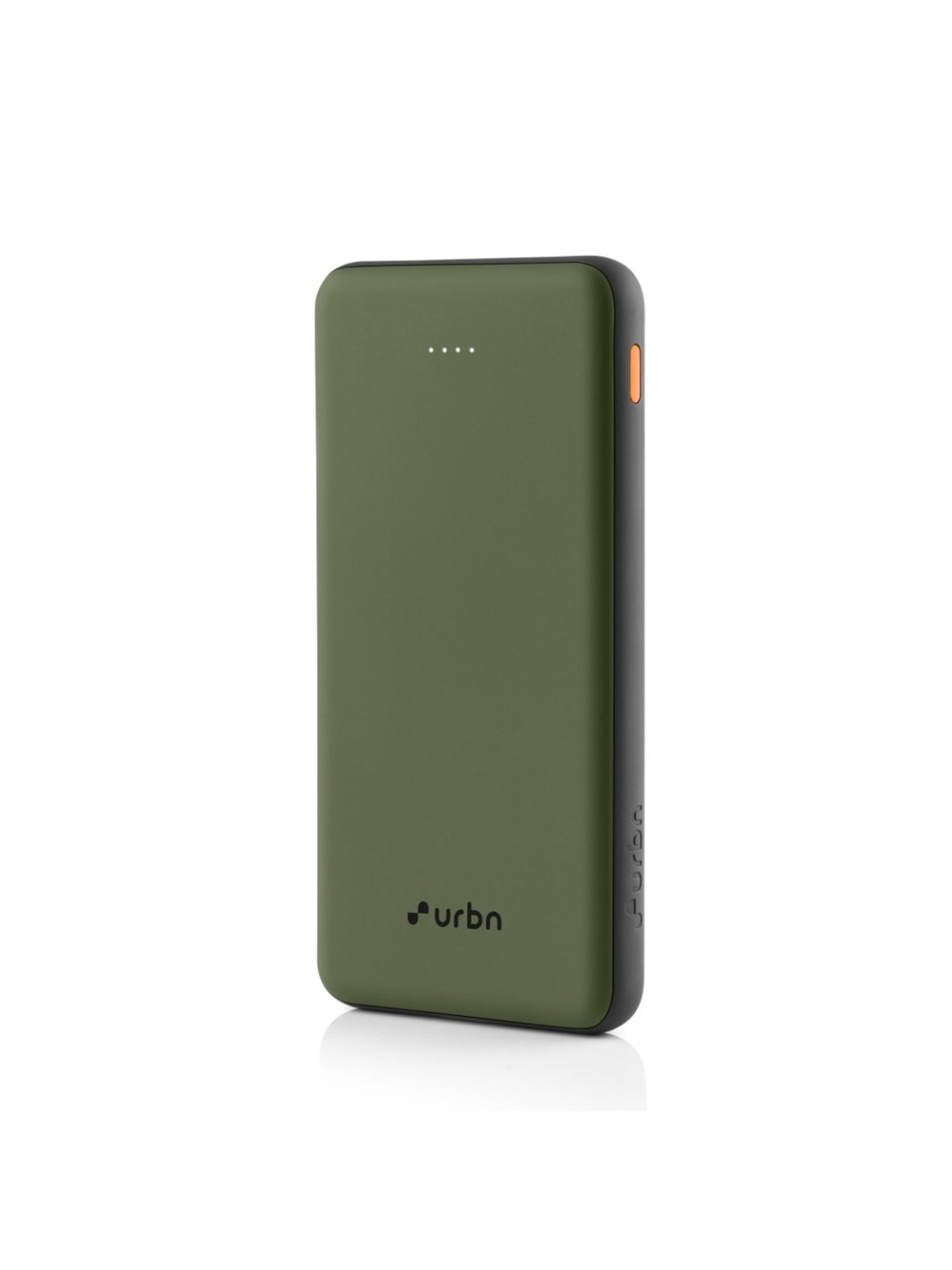 URBN 10000 mAh Ultra Slim 12W Power Bank with Type C Input-Output (Camo)