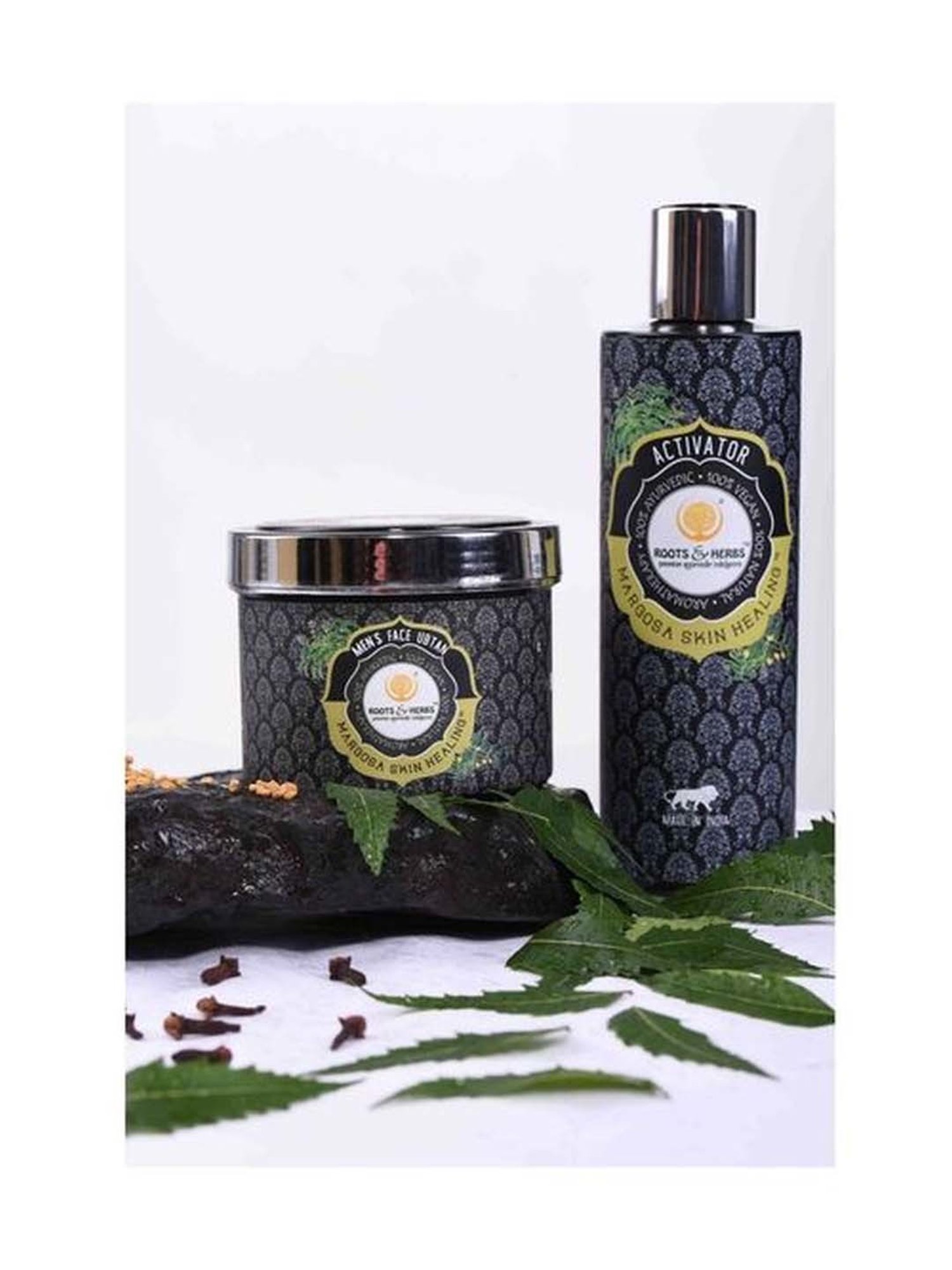 Globus Naturals Papaya Facial Kit