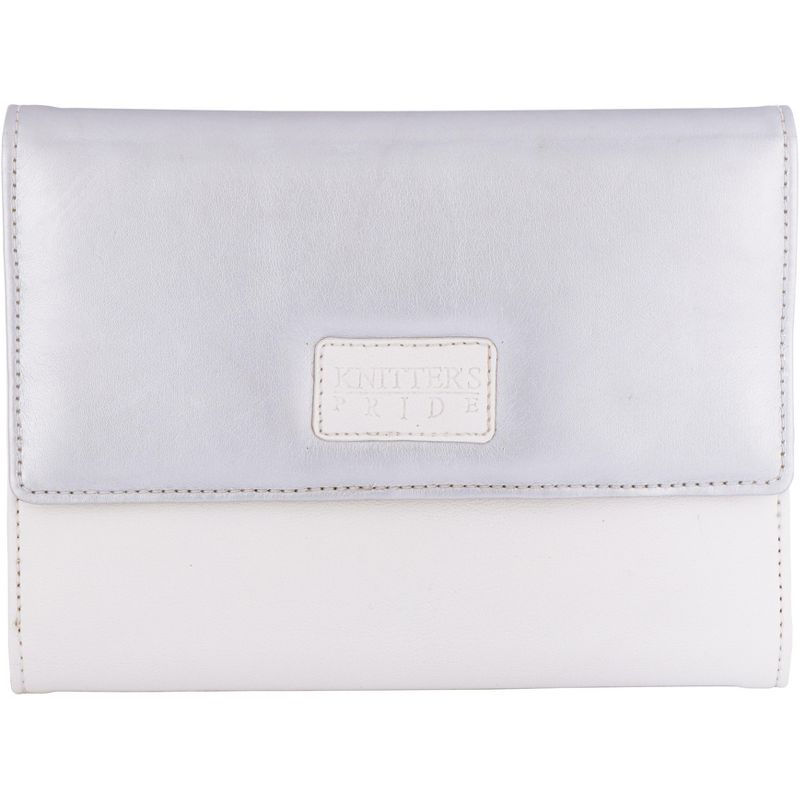 Knitter's Pride-SmartStix Deluxe Interchangeable Needles Set-Sizes 4/3.5mm To 11/8mm