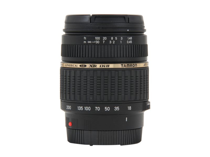 TAMRON AF18-200mm F/3.5-6.3 XR Di-II LD Aspherical (IF) Macro Lens For SONY