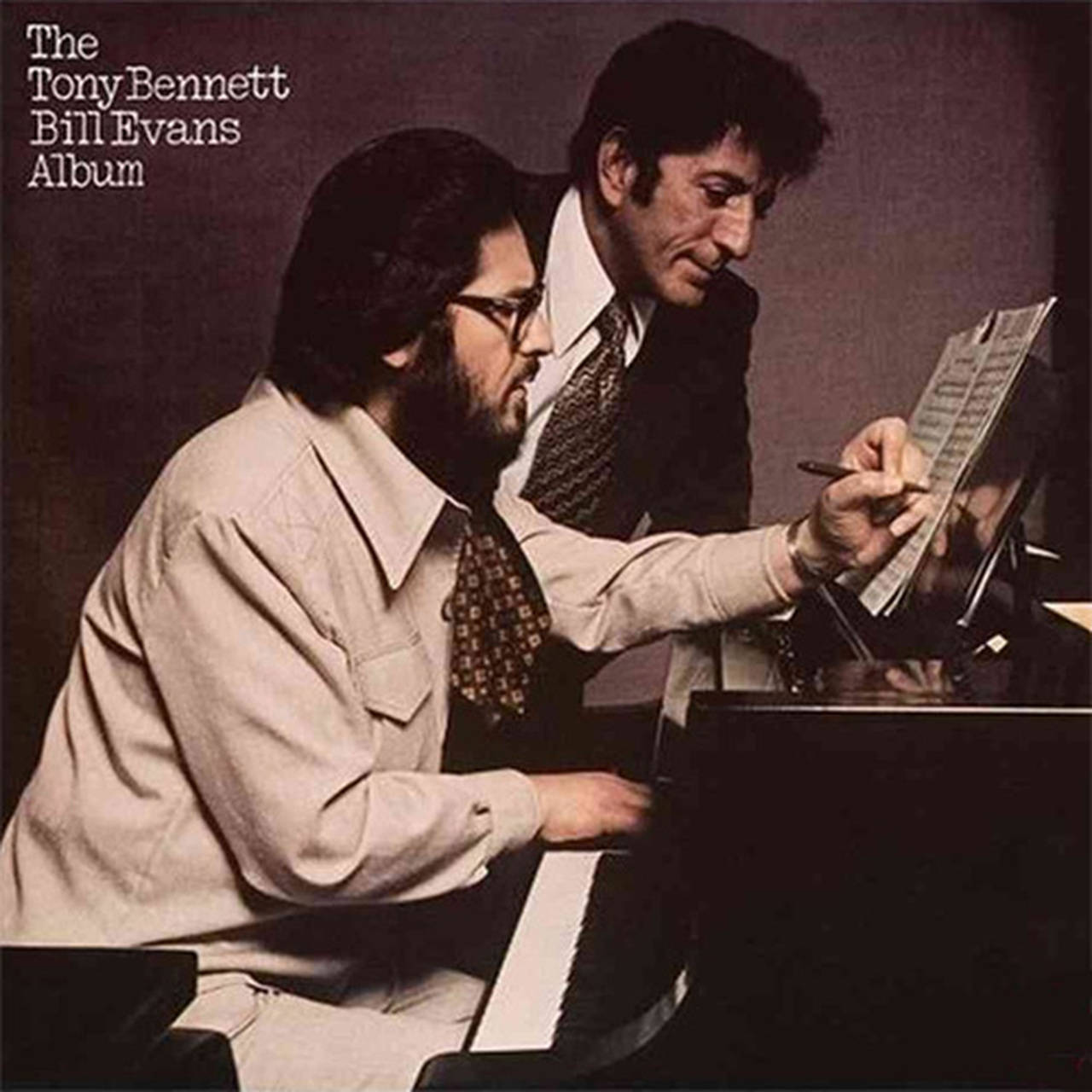 Tony Bennett & Bill Evans The Tony Bennett/Bill Evans Album 180g LP (Vinyl)