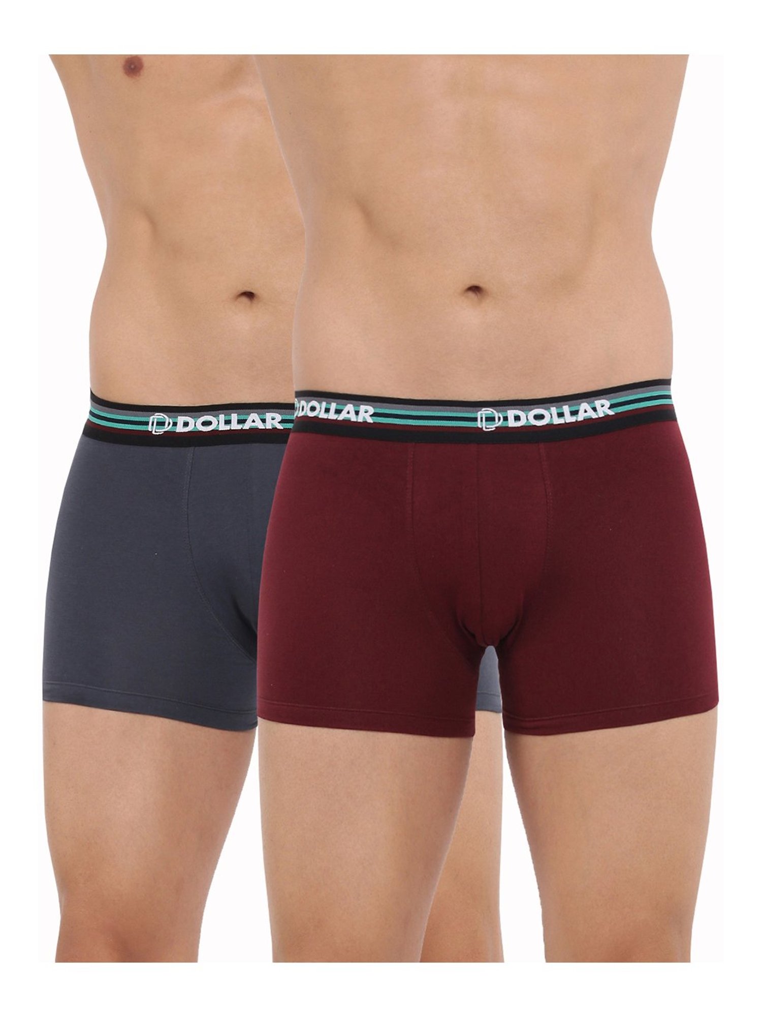 Dollar Bigboss Assorted Trunks - Pack of 2