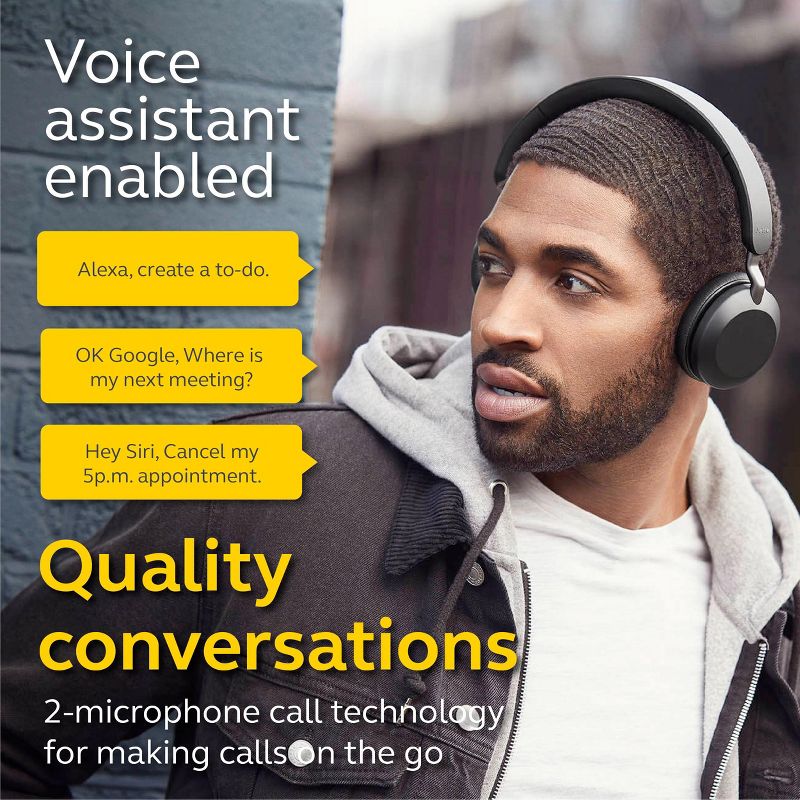 Sterling Audio S400 Studio Headphones with 40 mm Drivers Black