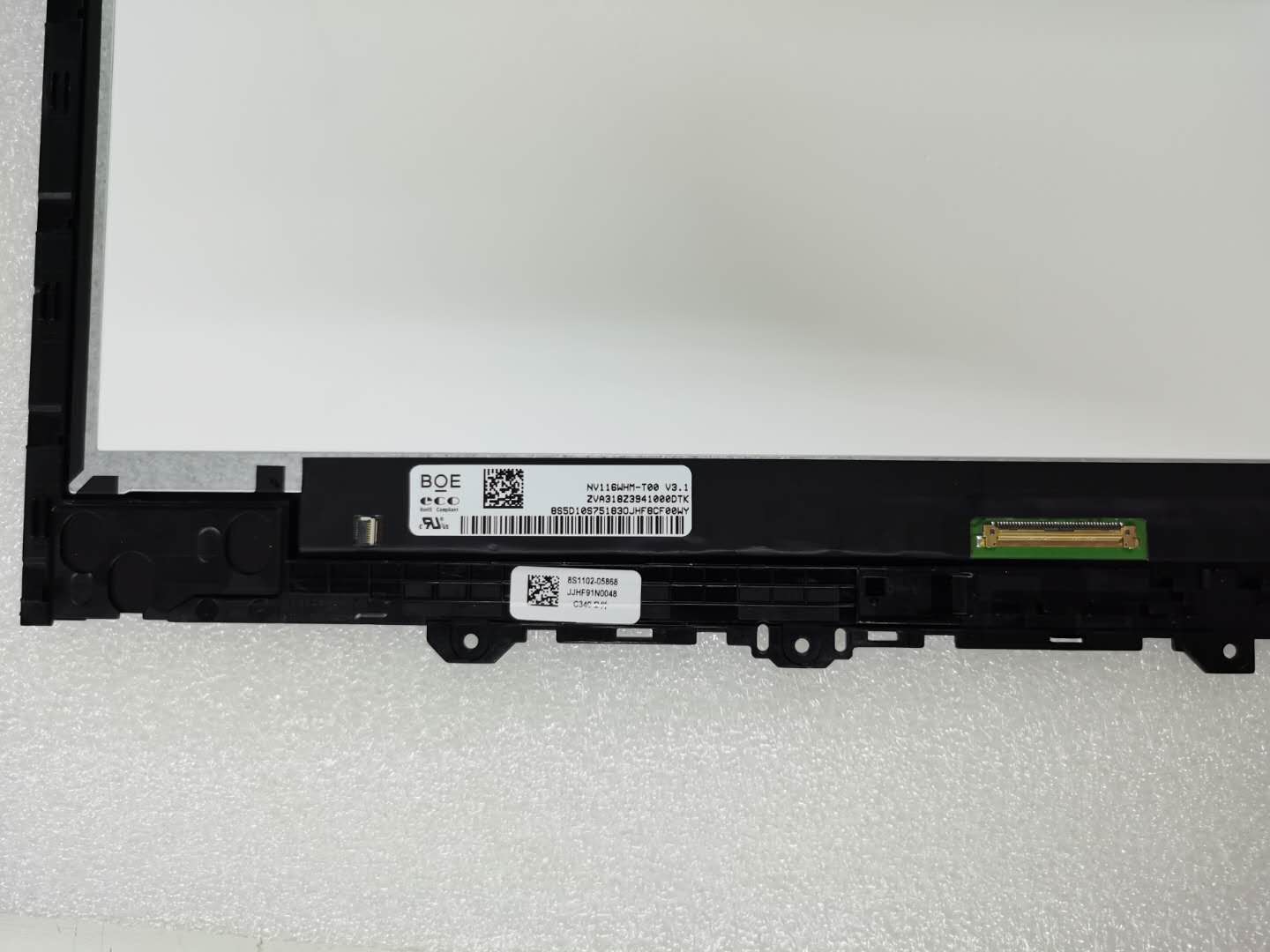 11.6inch HD LCD Touch Screen +Bezel for Lenovo Chromebook C340-11