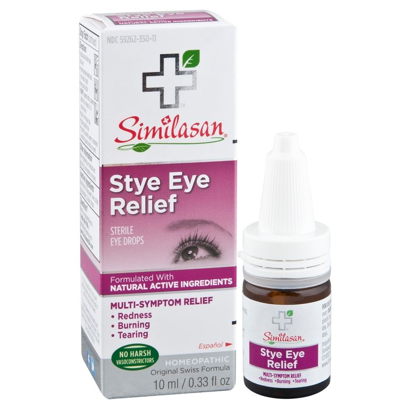 Similasan Stye Eye Relief Eye Drops .33 fl oz