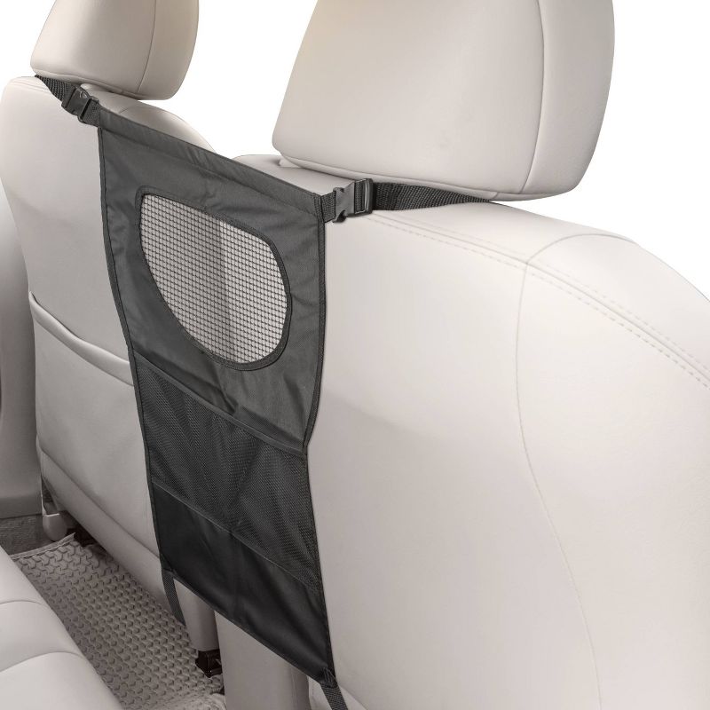 Turtle Wax Front Seat Barrier with Storage