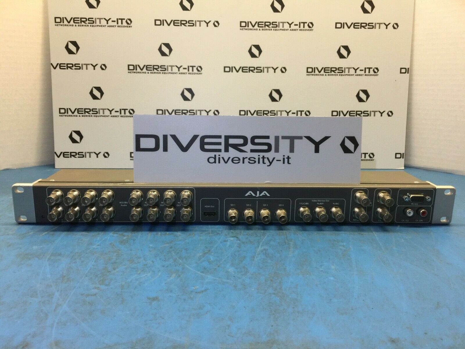 AJA K3G Breakout Box K3G-BOX