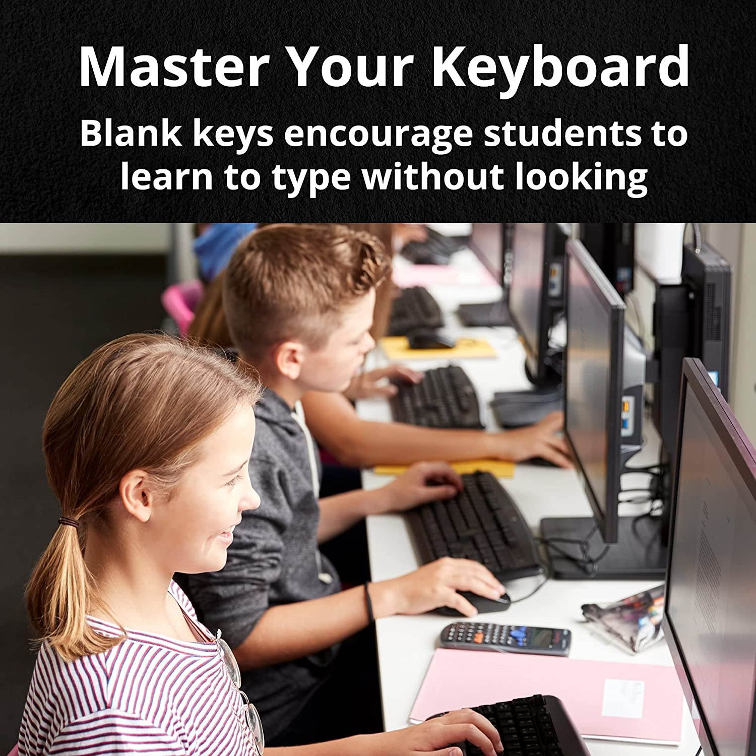 KB Covers Touch Typing Keyboard Cover Compatible with 13  MacBook Air w Magic Keyboard (2020+) | Ultra Thin Dust Water & Dirt Resistant Silicone Skins