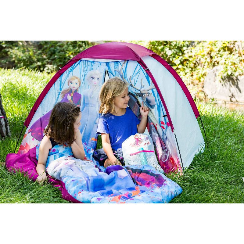 Disney Frozen 2 Anna 4pc Camp Kit