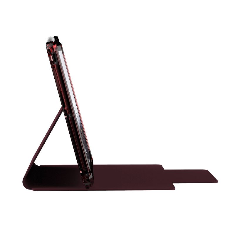 (U) by UAG Apple iPad (7th/8th Gen) 10.2-inch Lucent Case - Aubergine/Dusty Rose