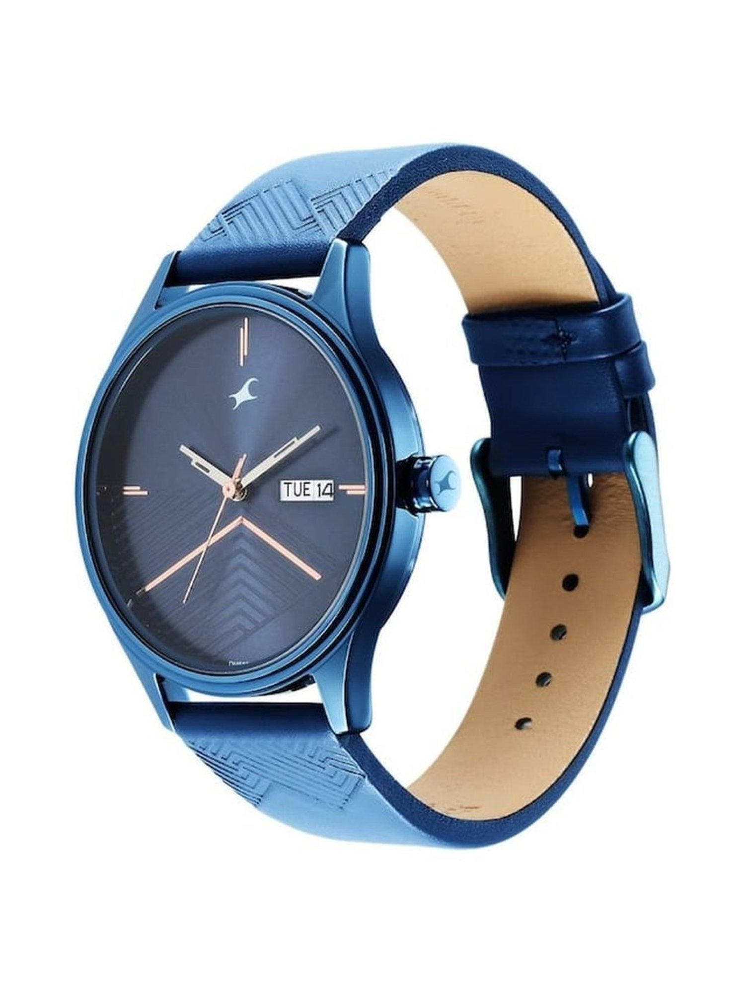 Fastrack Style Up NS3247QL01 Analog Watch for Men