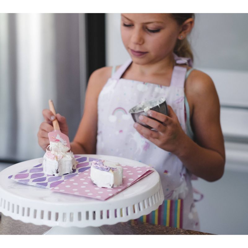 Handstand Kitchen Rainbows and Unicorns Ultimate Unicorn Baking Party