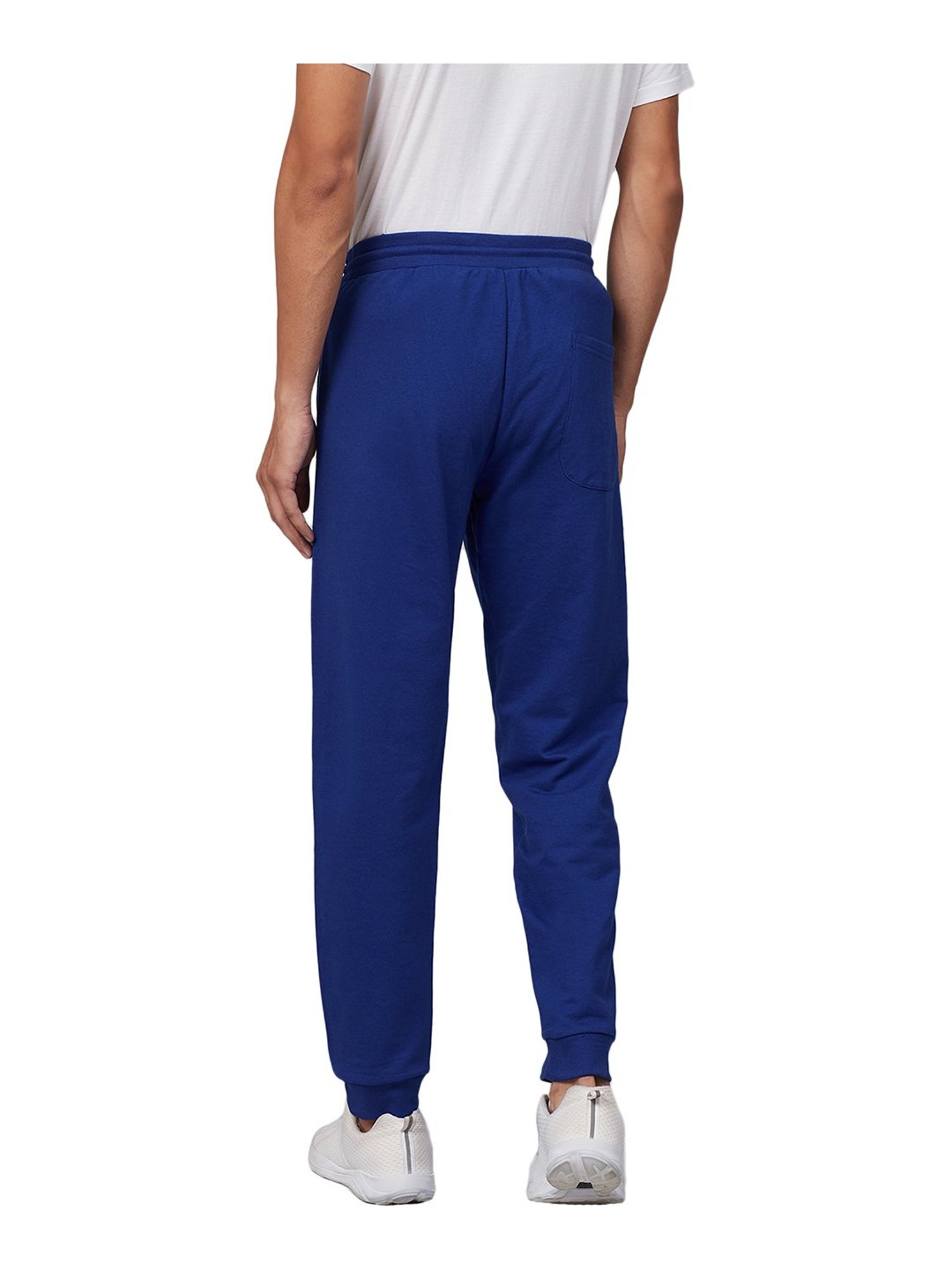 Spykar Blue Joggers