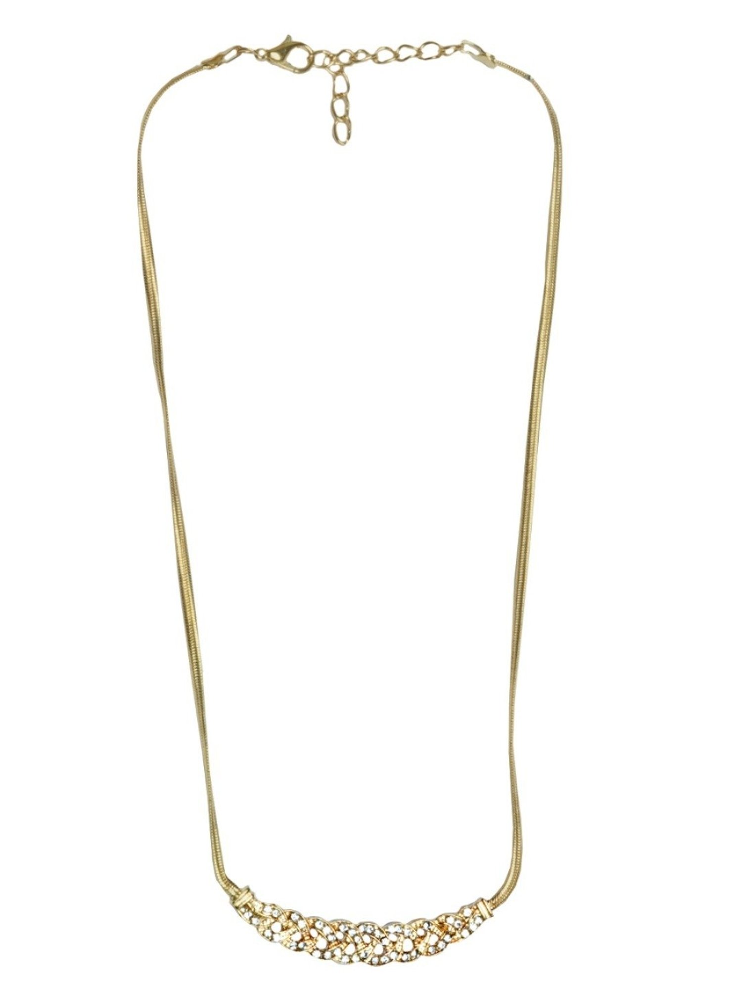 Joker & WItch JWGS85 Analog watch for Couples with Earring, Necklace & Ring