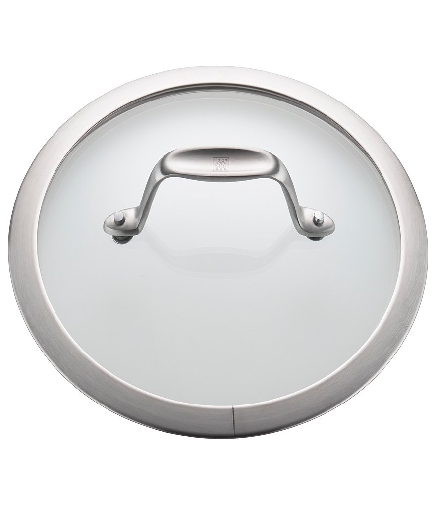 Zwilling Spirit 3-Ply 3-Qt Stainless Steel Covered Saucepan