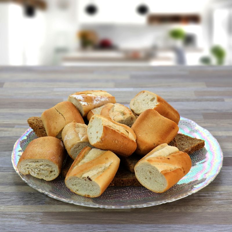 Saro Lifestyle Marble Charger (set of 4 pcs)