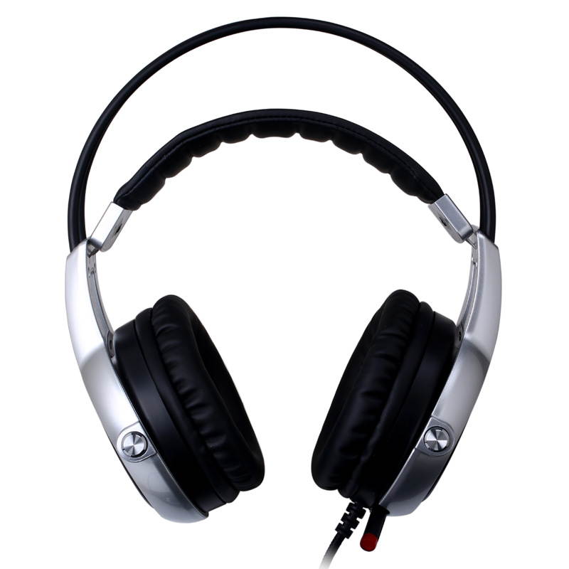 Somic E95X Vibration Computer Headset Noise Isolating Super Bass LED Mic Stereo Headset for Computer FPS Game