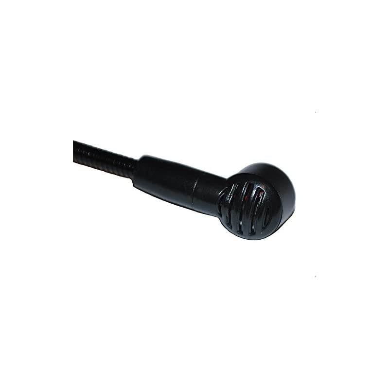 Headset Microphone w/Flexible Wired Boom for Shure Wireless