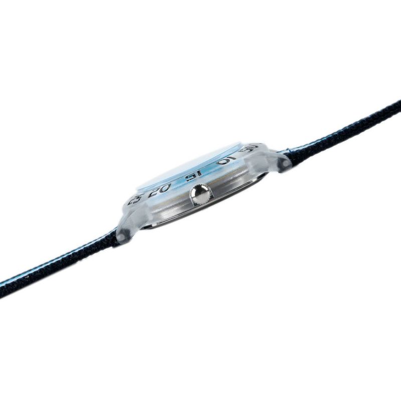 Boys' Red Balloon Plastic Time Teacher Watch - Colorful