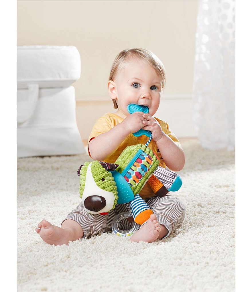 Le Toy Van Petilou Rubberwood Baby Activity Gym