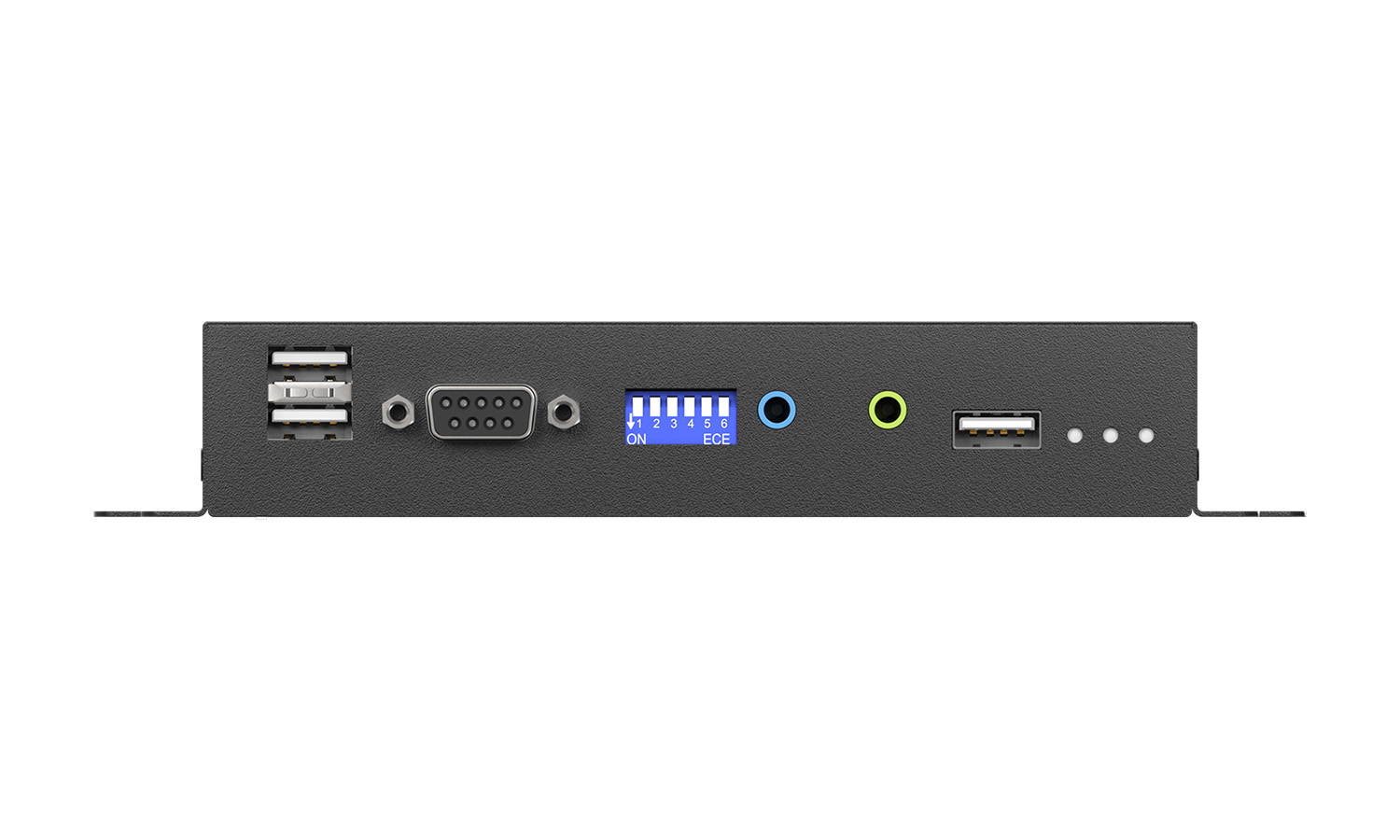 BZBGEAR 4K UHD HDMI 2.0 over IP Multicast Transceiver with Video Wall & PoE support