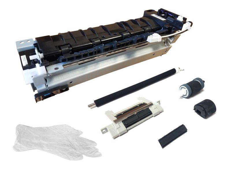 Altru Print CE525-67901-AP Maintenance Kit for HP LaserJet P3015 (110V) includes RM1-6274 Fuser, Transfer Roller & Tray 1 / 2 Rollers
