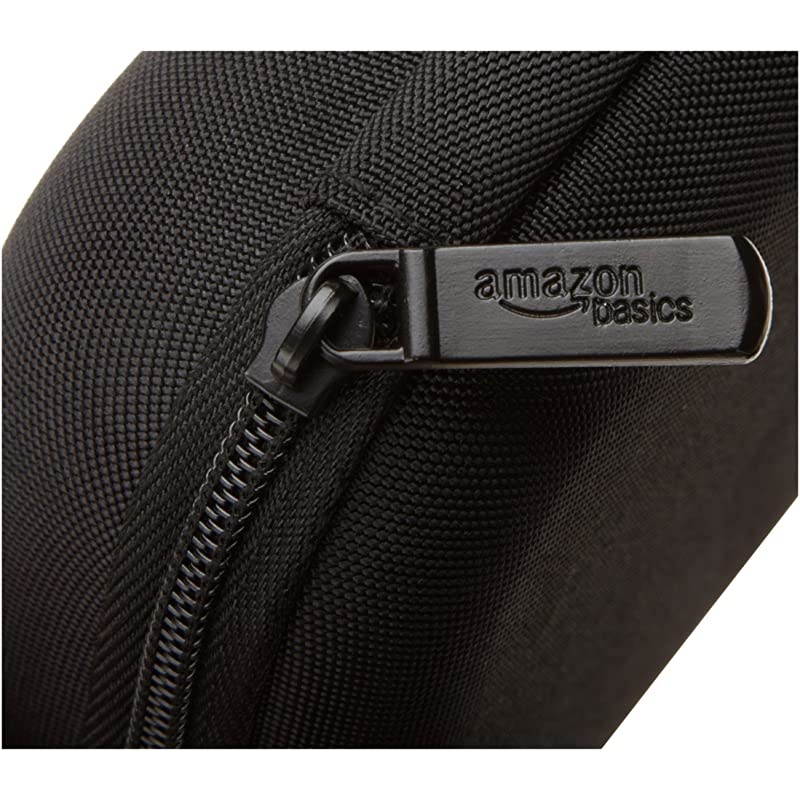 VIA 1525SE 5 Inch GPS Navigation Device with Free Lifetime Traffic Bundle with Basics Hard Travel Carrying Case for 5 Inch GPS, Black