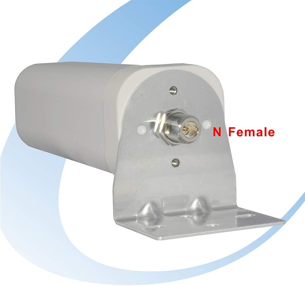 Chaowei High Gain 5dBi Omni-Directional Outdoor Indoor Wall Mount Antenna for Universal Wide-Band 3G,4G,LTE, xLTE, AWS