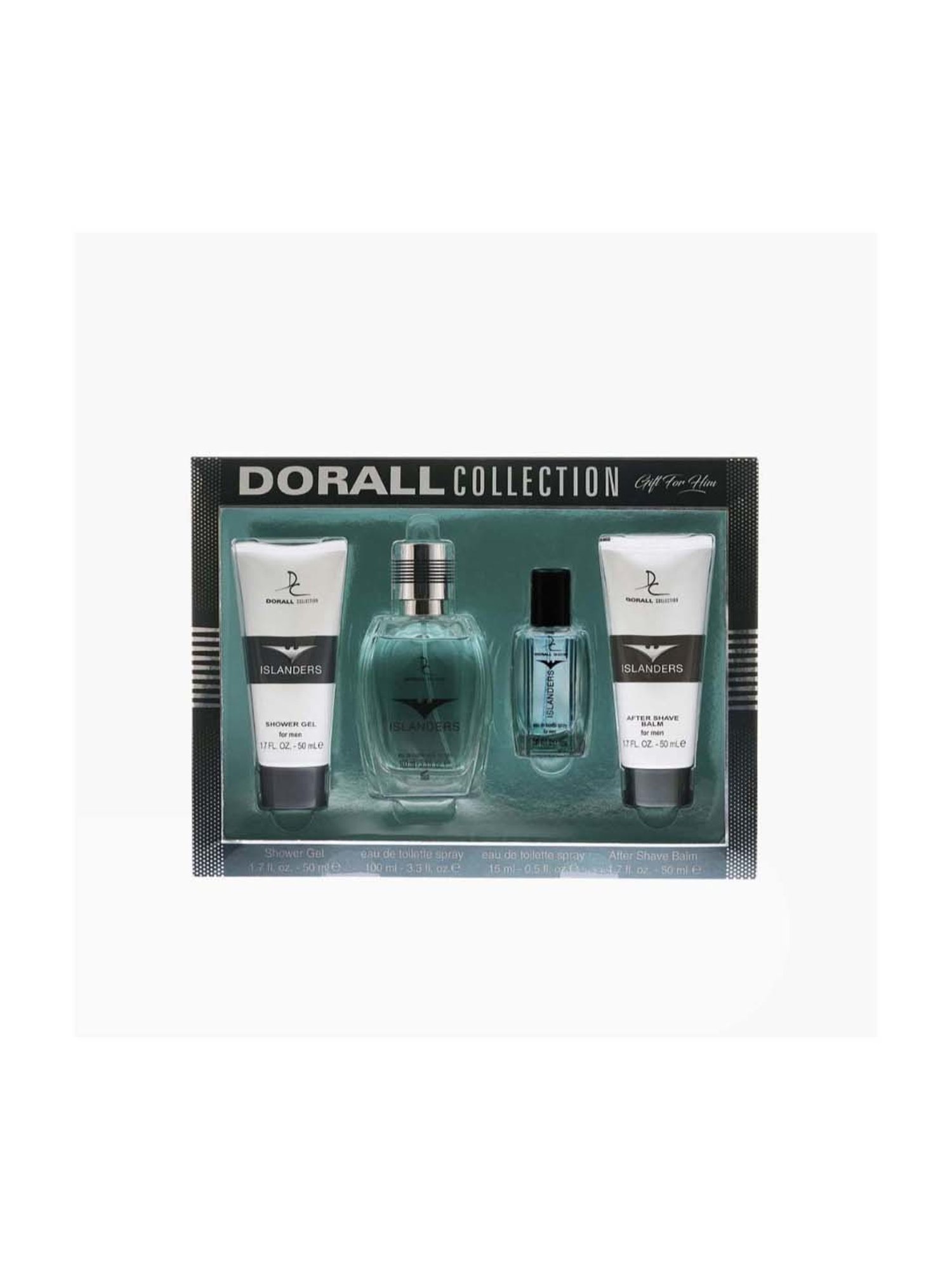 Dorall Collection Islanders Maxi Gift Set