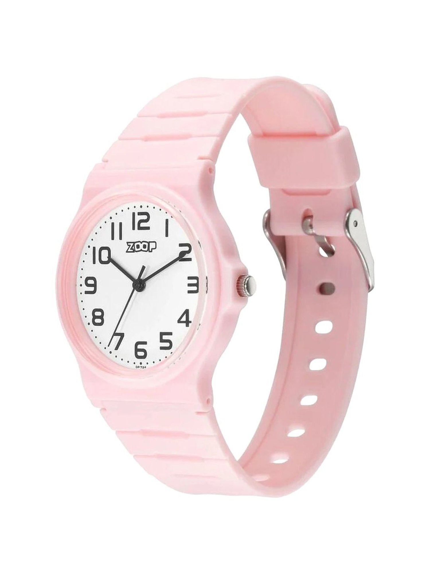 Zoop NS16032PP01W Back To School Analog Watch for Unisex