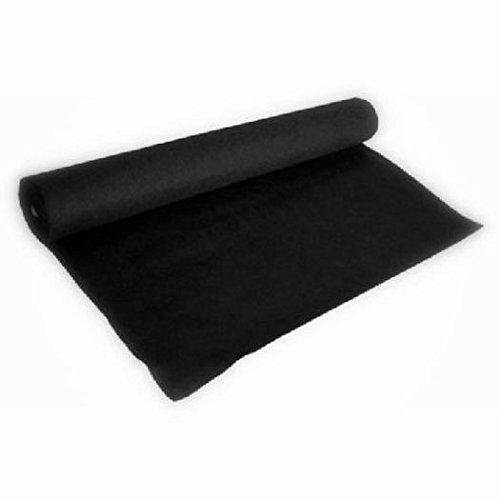 3ft x 4ft BLACK DJ CAR SUB SPEAKER BOX CARPET TRUNK LINER