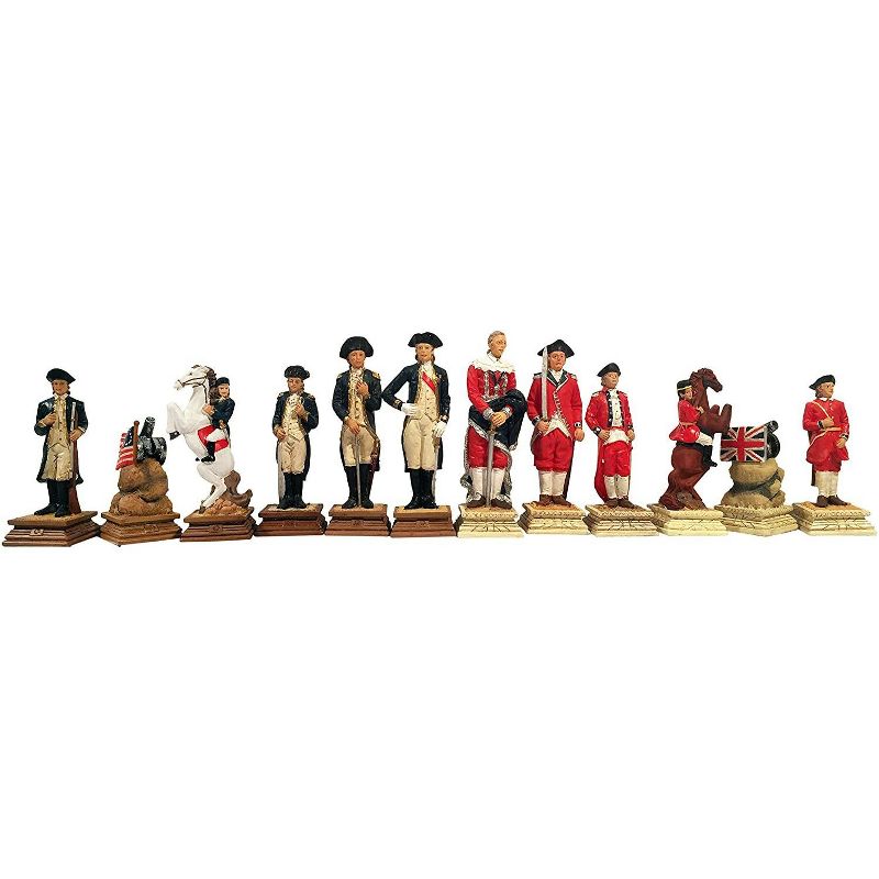 WE Games Staunton Chessmen