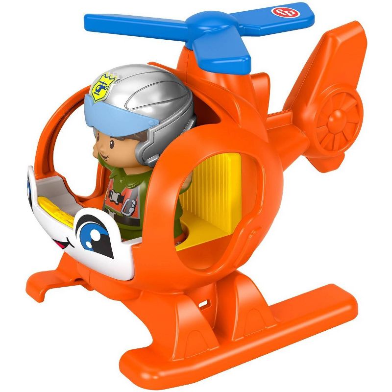 Fisher-Price Little People Helicopter