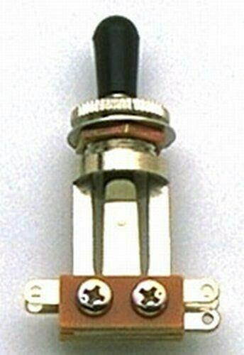 NEW - Straight Toggle Switch, With Knob