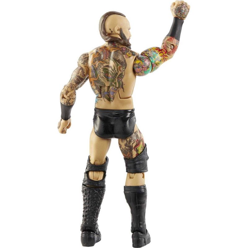 WWE Elite Collection Alister Black Action Figure - Series #85