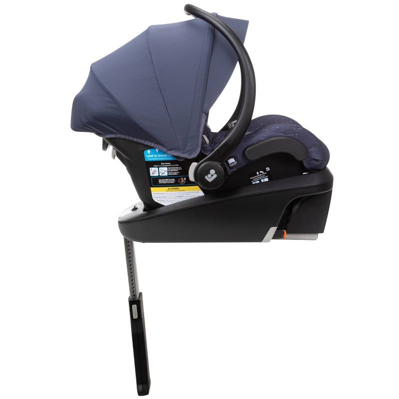 Maxi-Cosi Mico XP Max Pure Cosi Infant Car Seat - Sonar Plum