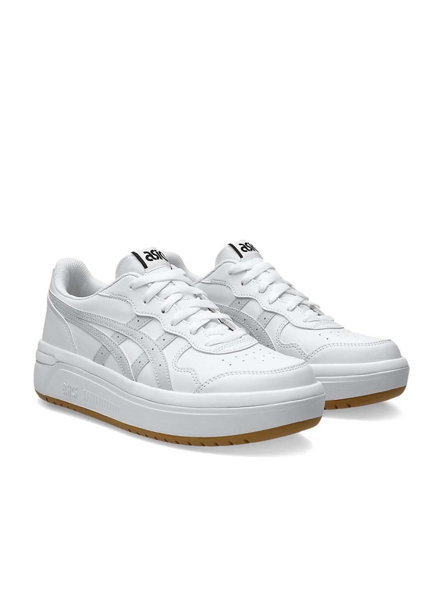 Asics Men's Japan S ST White Casual Sneakers