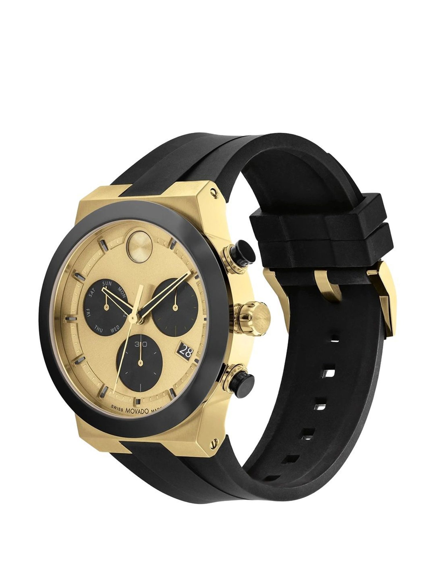 Movado MGI-3600895 Bold Analog Watch for Men