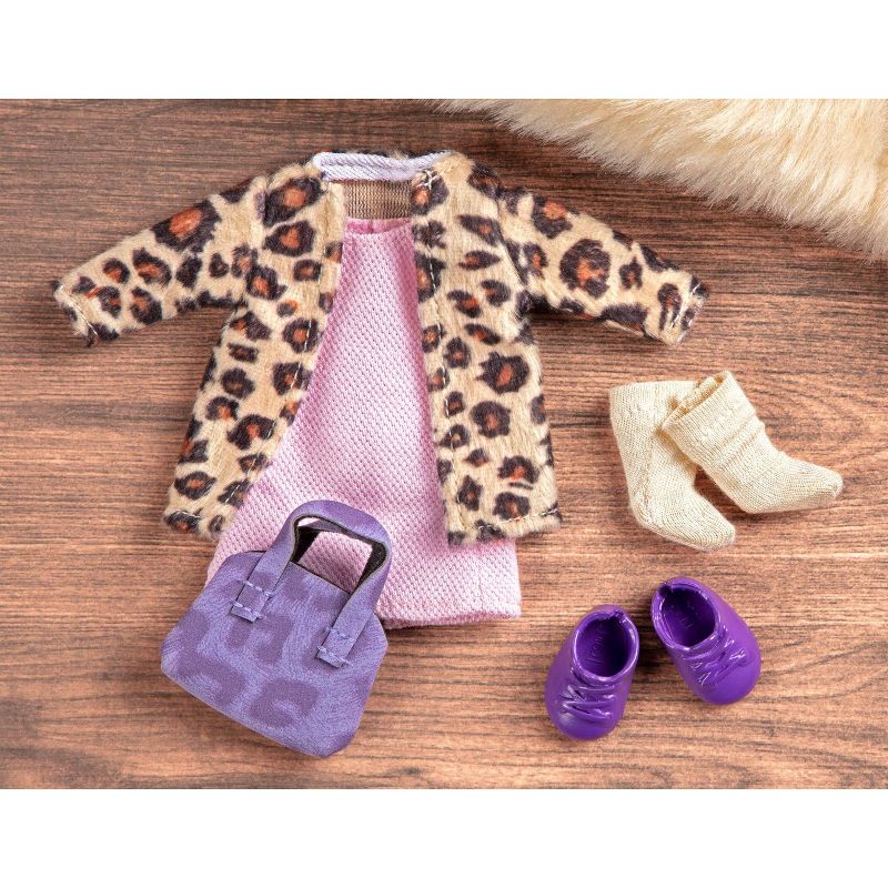 Lori - 6" Mini Doll & Dog - Ariah & Winston