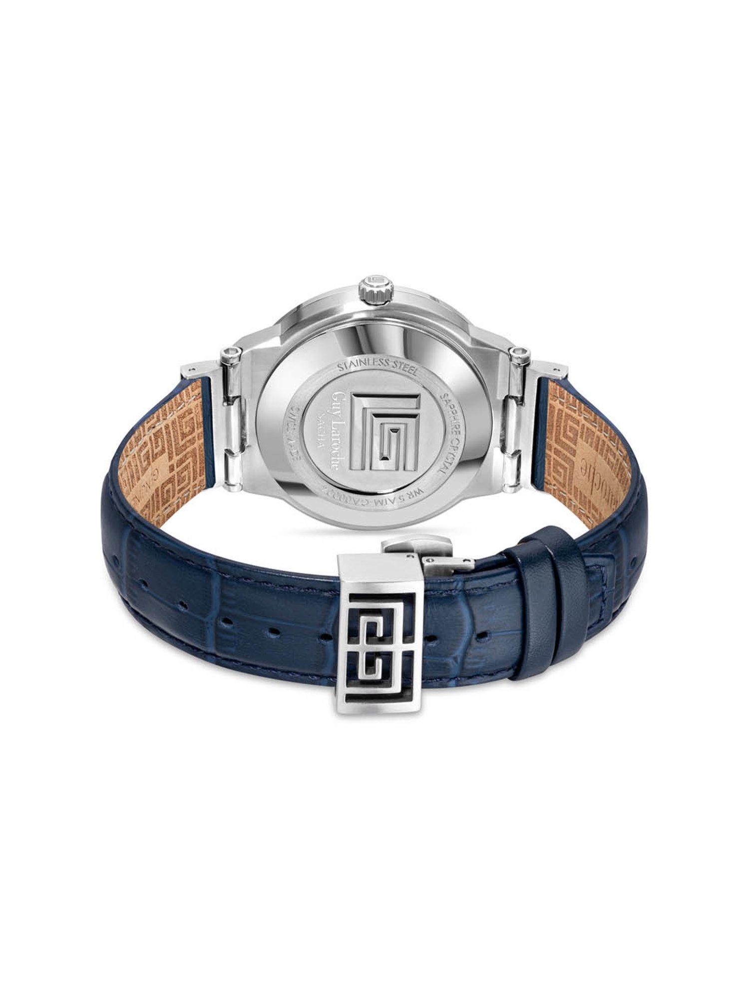 Guy Laroche GLWGA0000402 Sacha Analog Watch for Men