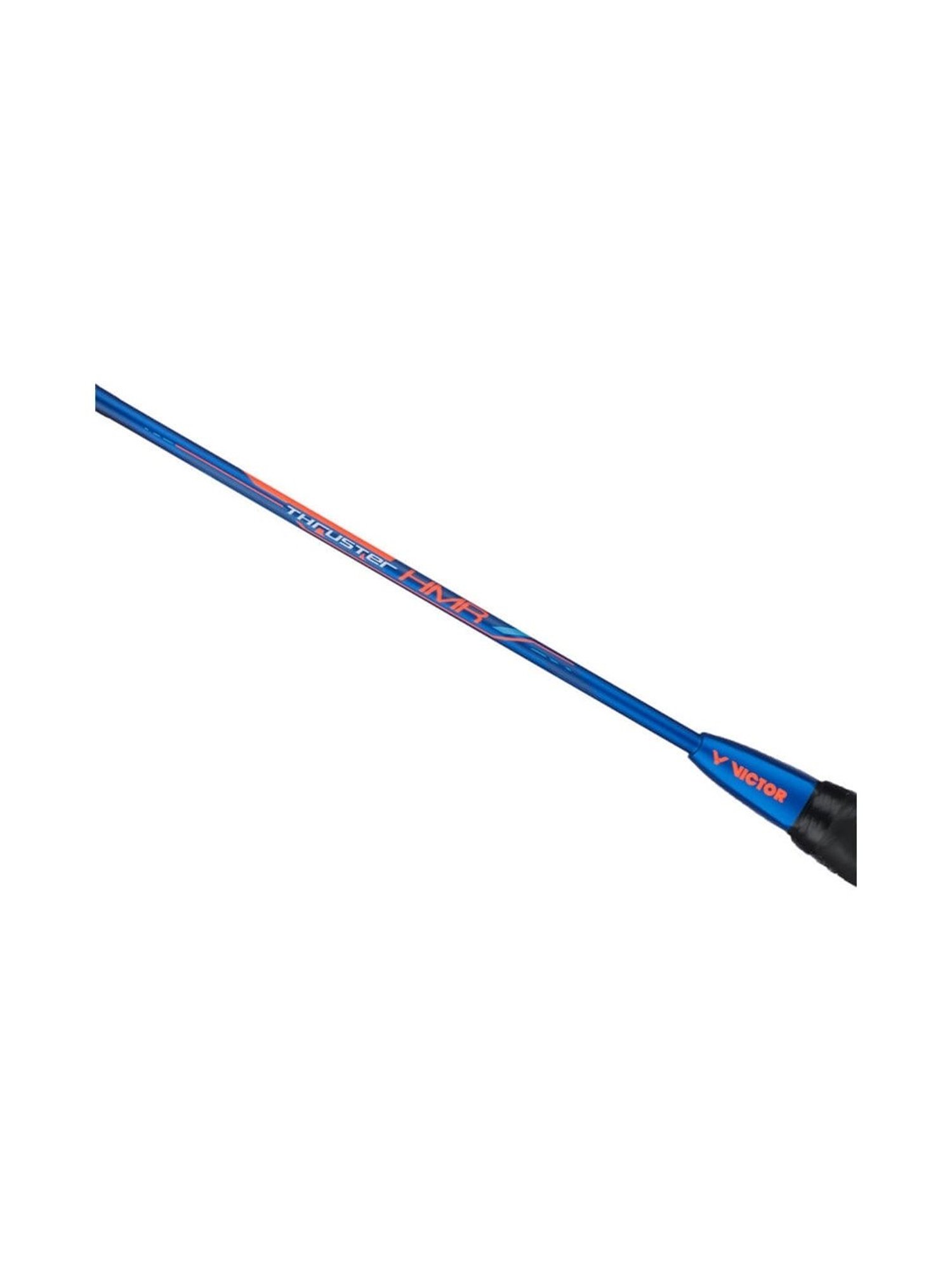 VICTOR Thruster Hammer Badminton Racket (Royal Blue) Size - 5U
