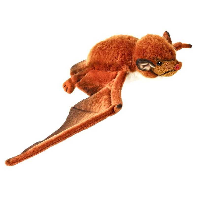 Lelly National Geographic Eastern Red Bat Plush Toy